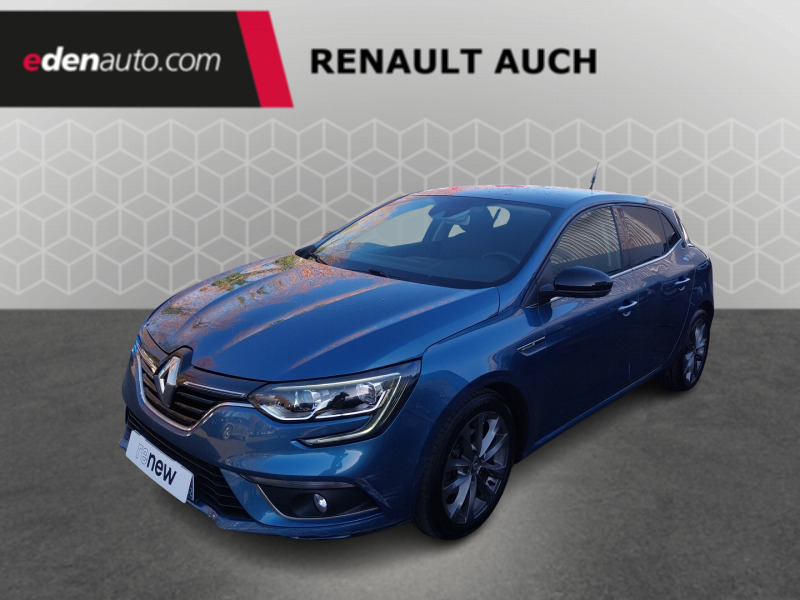 Image de l'annonce principale - Renault Megane