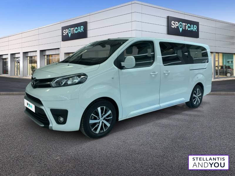 Image de l'annonce principale - Toyota Proace