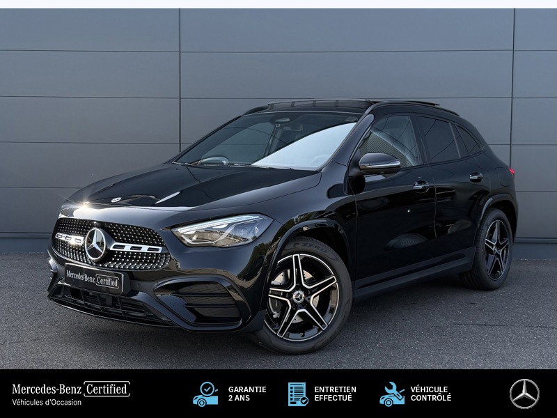 Image de l'annonce principale - Mercedes-Benz GLA