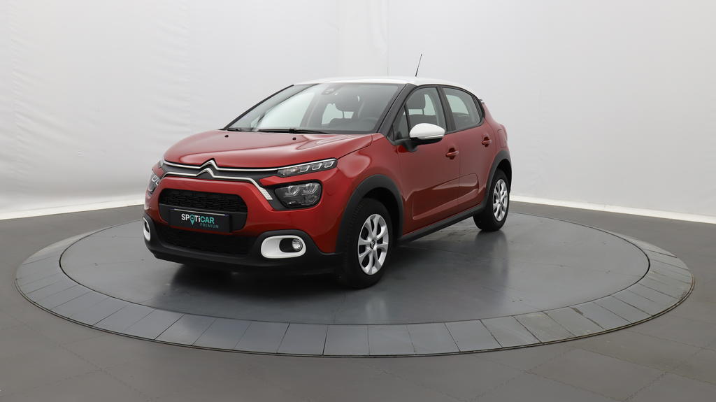 Image de l'annonce principale - Citroën C3