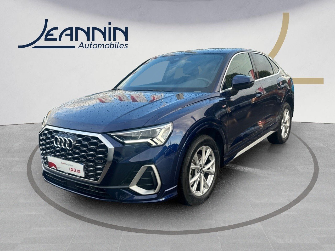 Image de l'annonce principale - Audi Q3