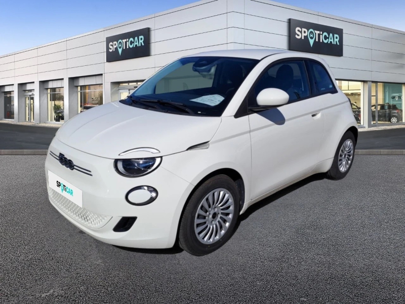 Image de l'annonce principale - Fiat 500 Électrique