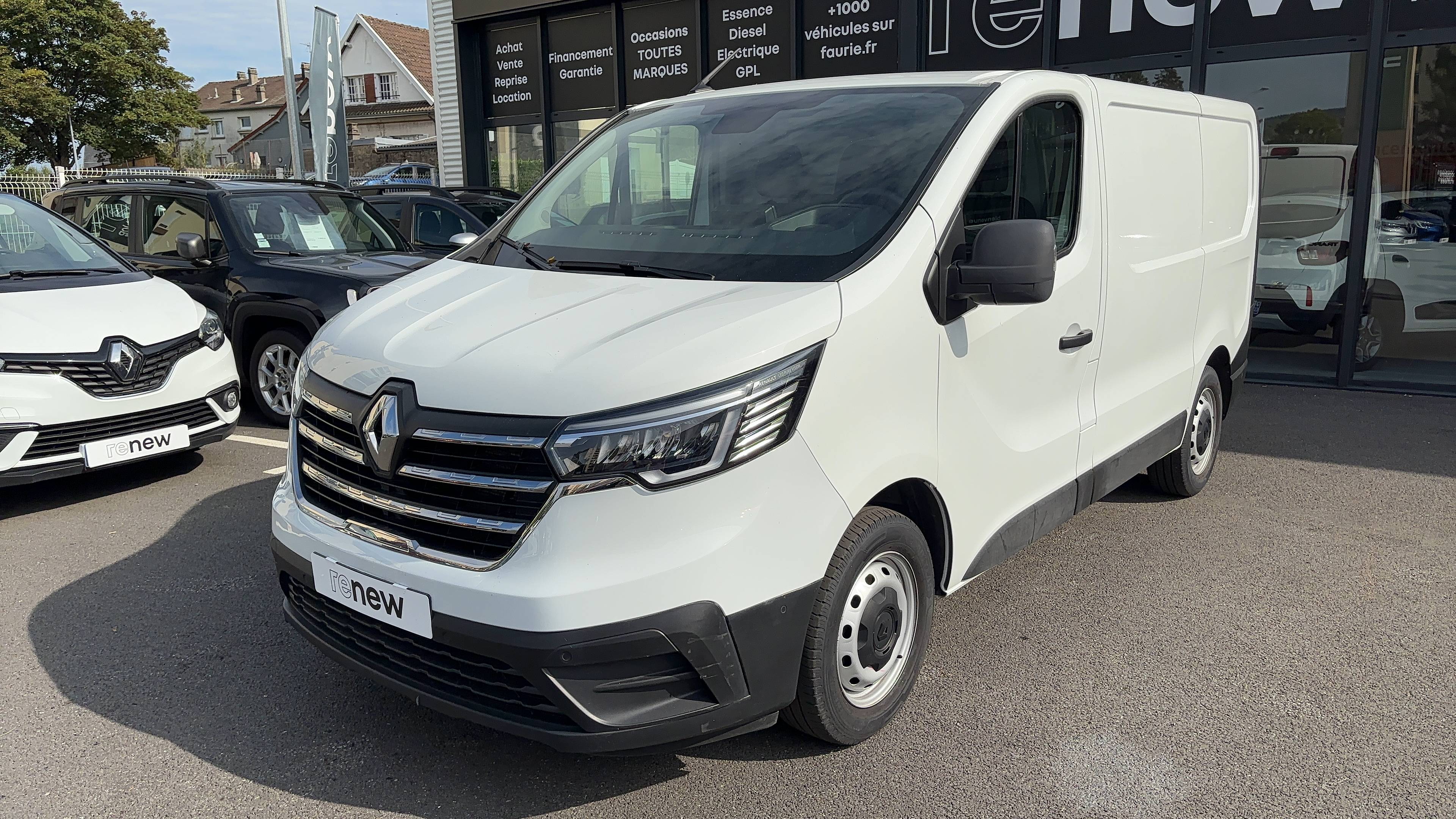 Image de l'annonce principale - Renault Trafic