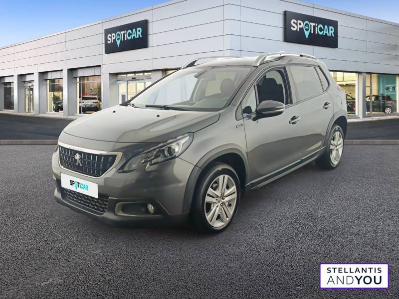 Image de l'annonce principale - Peugeot 2008
