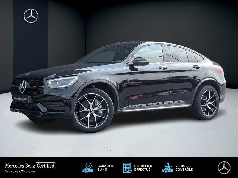 Image de l'annonce principale - Mercedes-Benz GLC Coupé