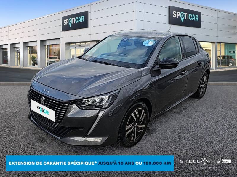 Image de l'annonce principale - Peugeot 208