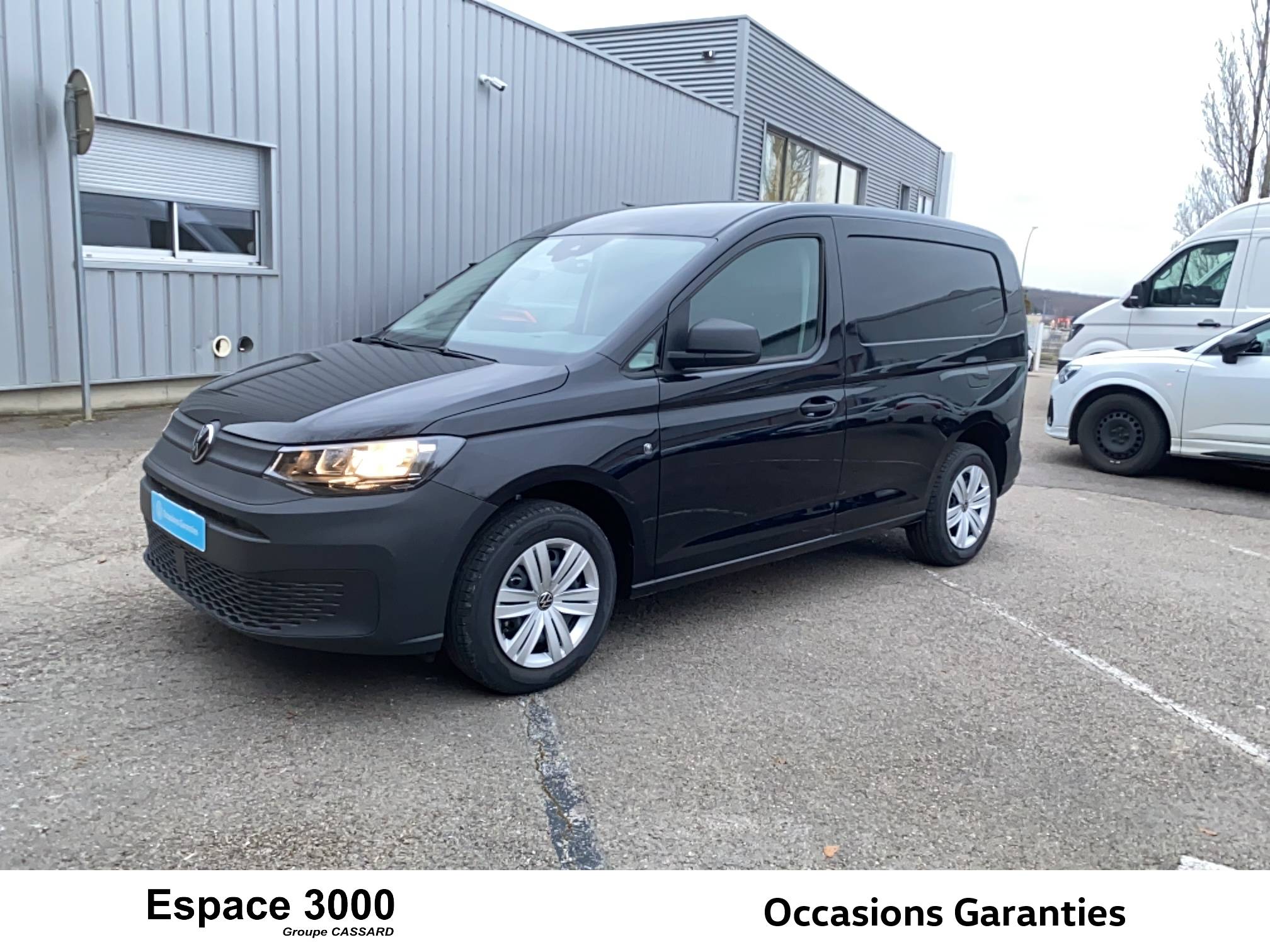 Image de l'annonce principale - Volkswagen Caddy