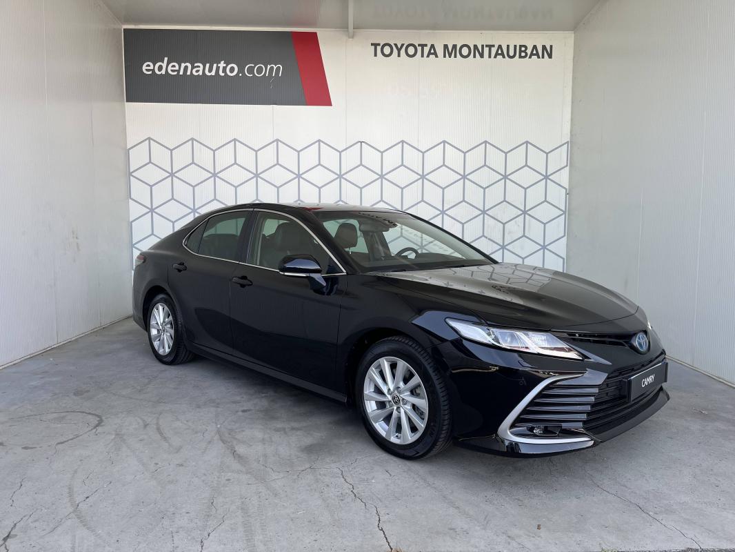 Image de l'annonce principale - Toyota Camry