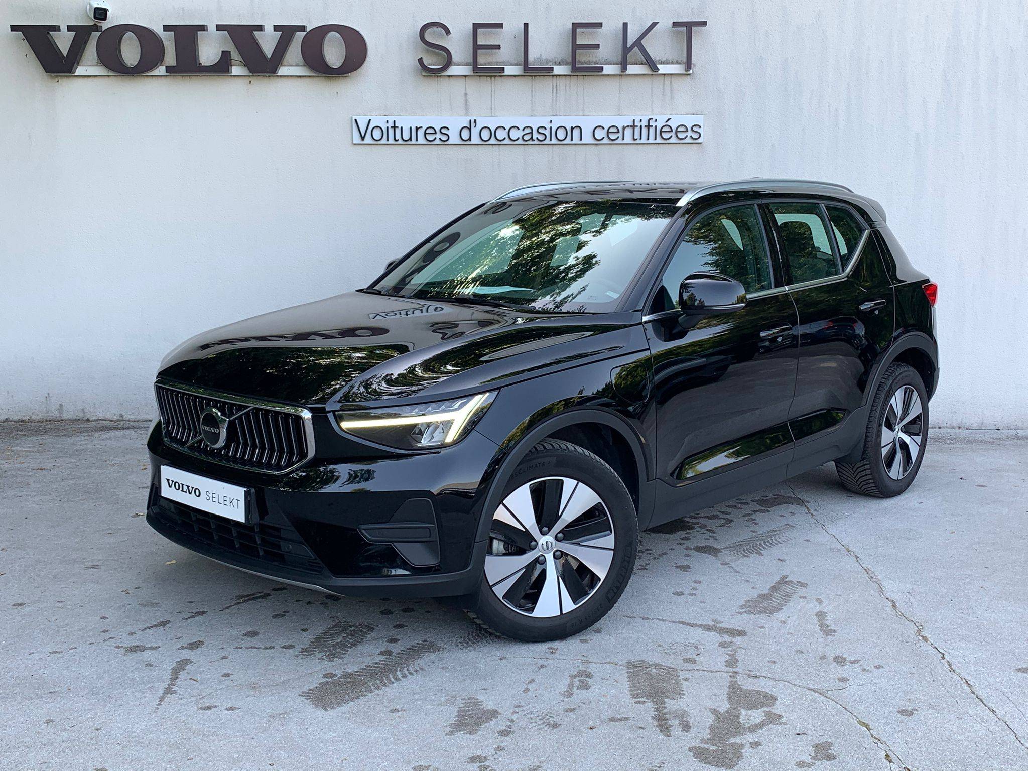 Image de l'annonce principale - Volvo XC40 Recharge