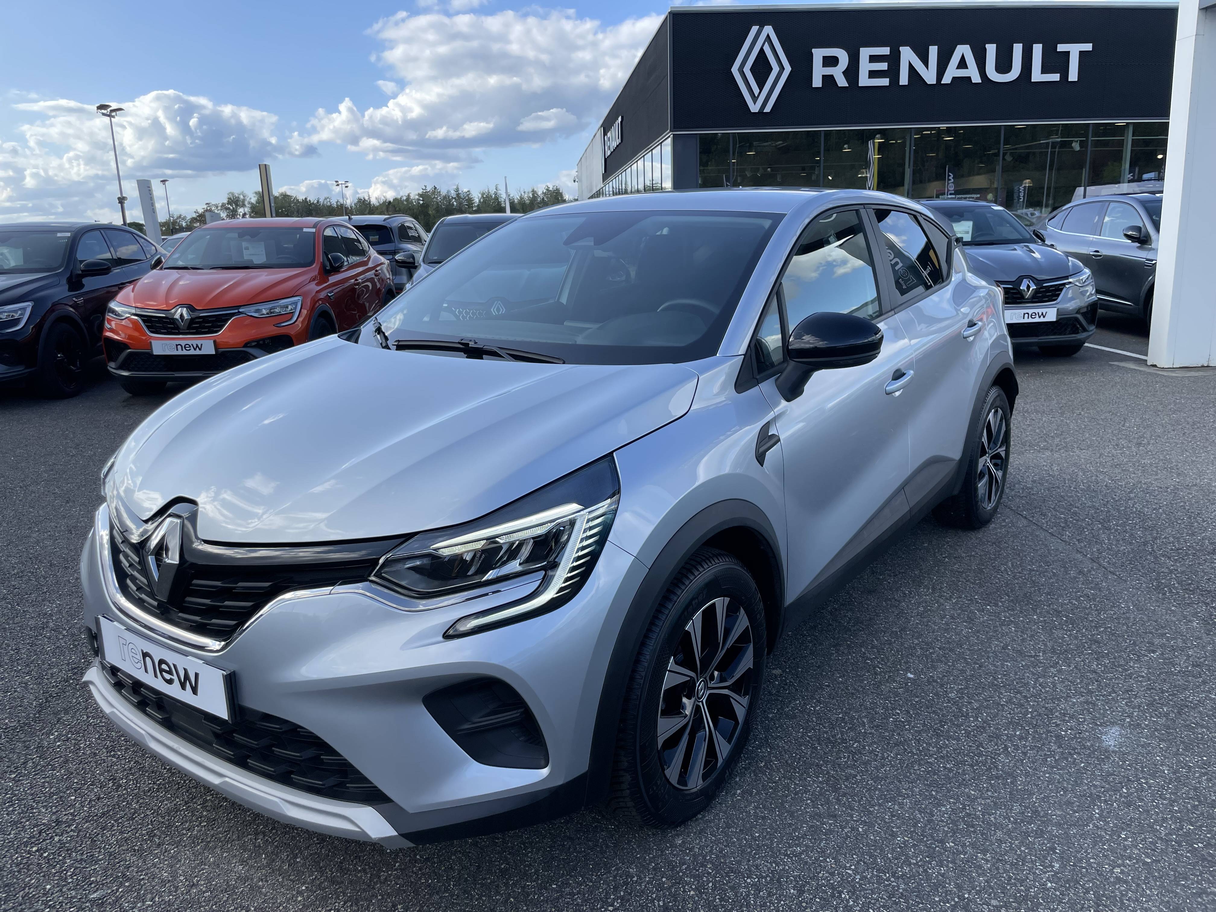 Image de l'annonce principale - Renault Captur