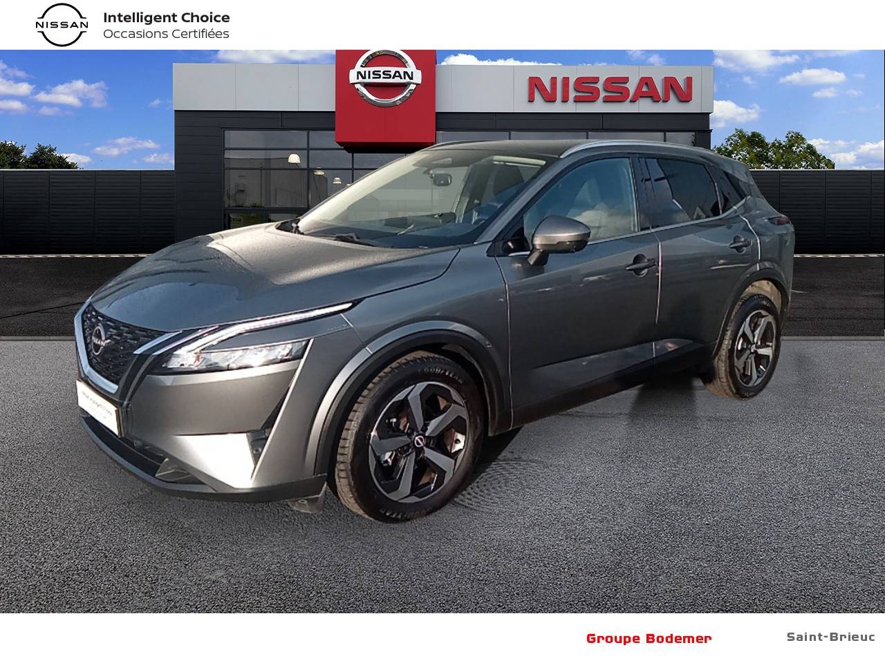 Image de l'annonce principale - Nissan Qashqai