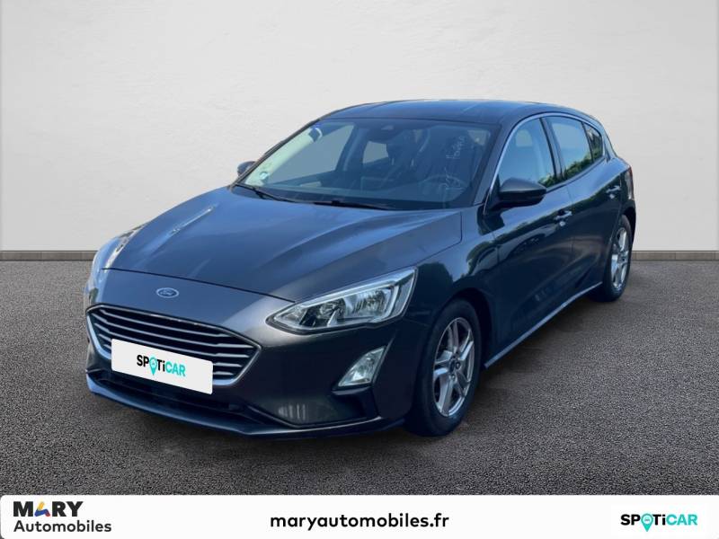 Image de l'annonce principale - Ford Focus