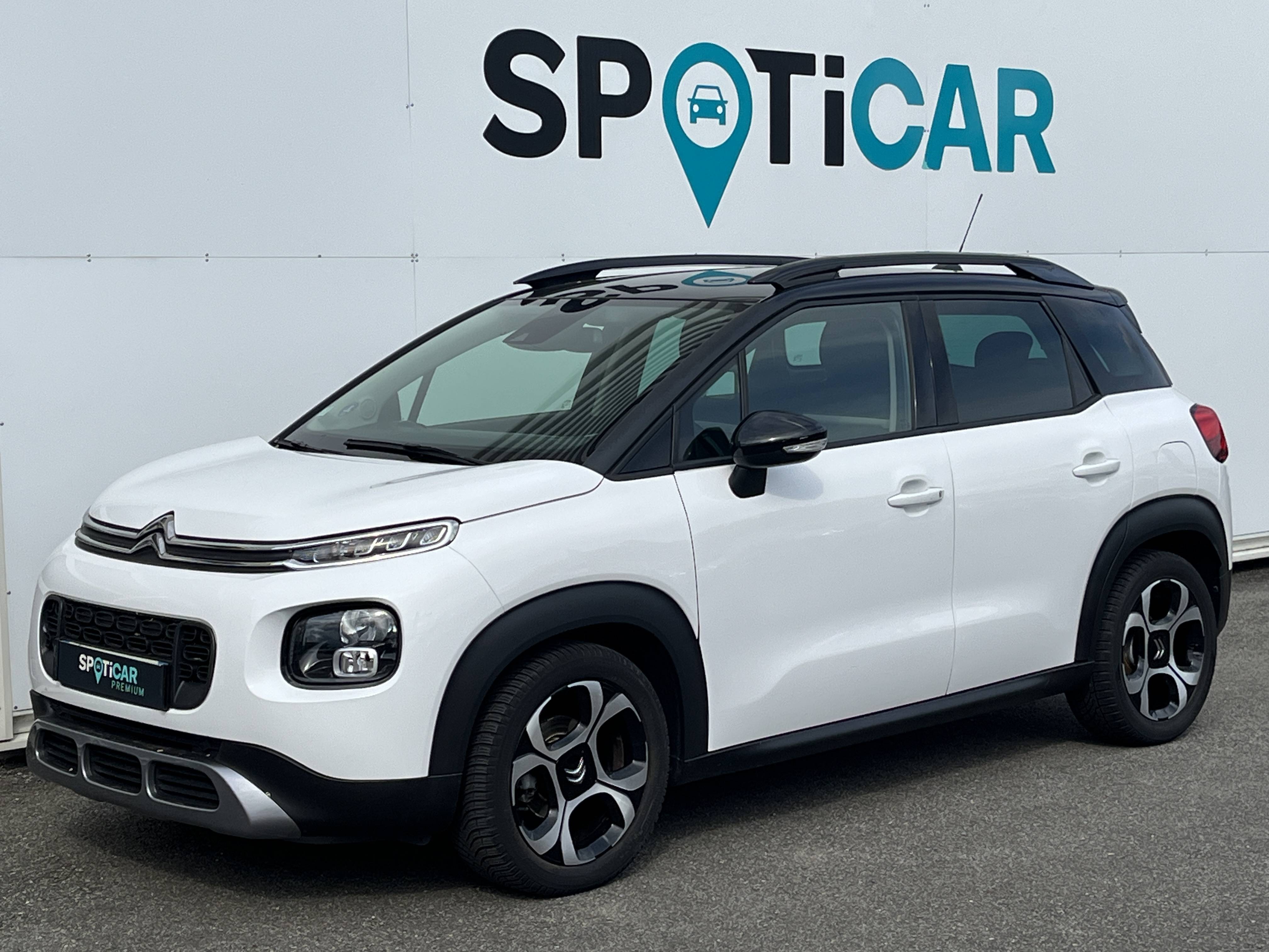 Image de l'annonce principale - Citroën C3 Aircross