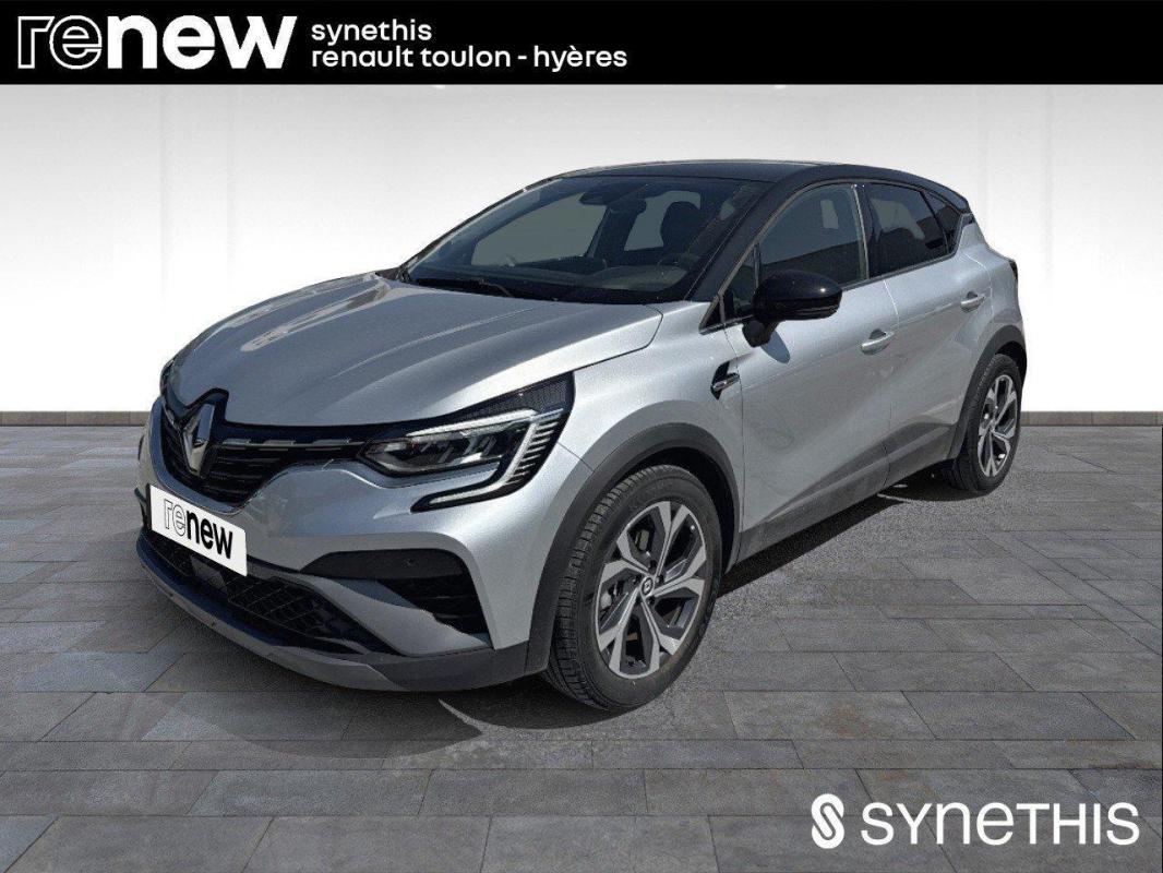 Image de l'annonce principale - Renault Captur
