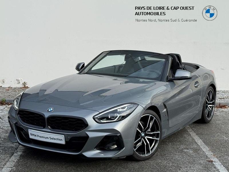 Image de l'annonce principale - BMW Z4