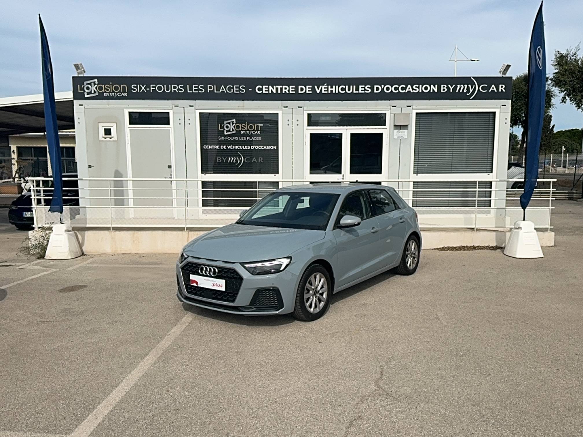 Image de l'annonce principale - Audi A1