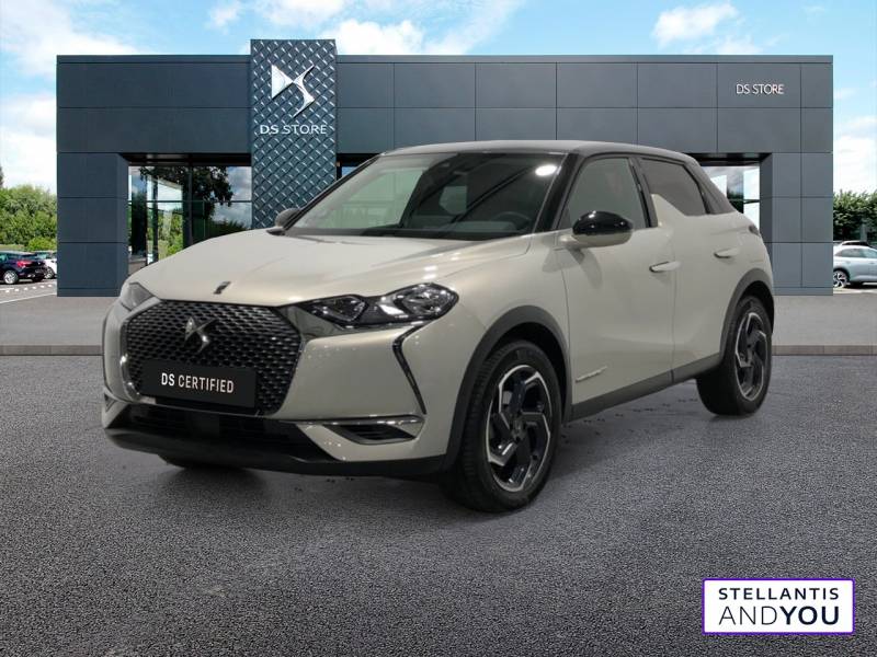 Image de l'annonce principale - DS DS 3 Crossback