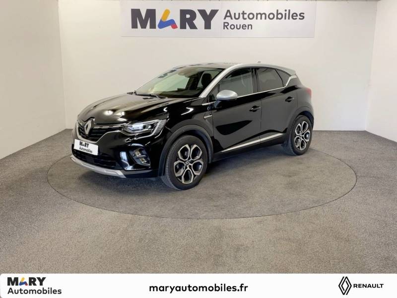 Image de l'annonce principale - Renault Captur