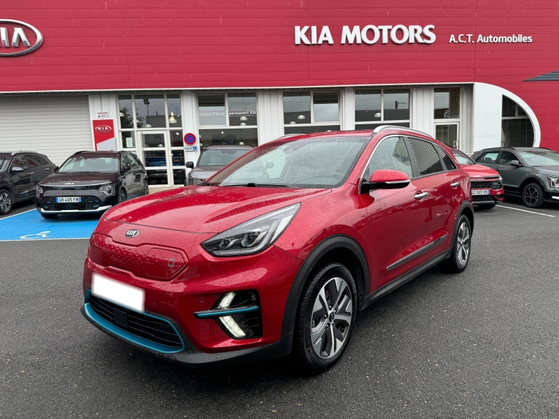 Image de l'annonce principale - Kia e-Niro