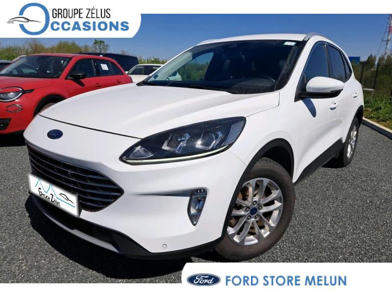 Image de l'annonce principale - Ford Kuga
