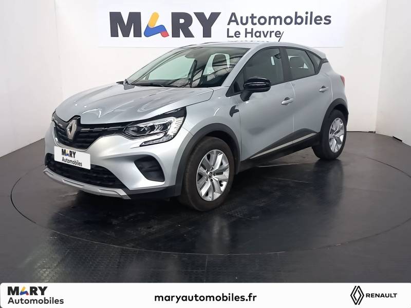 Image de l'annonce principale - Renault Captur