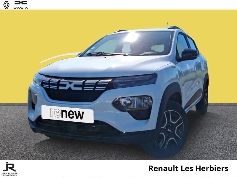 Image de l'annonce principale - Dacia Spring