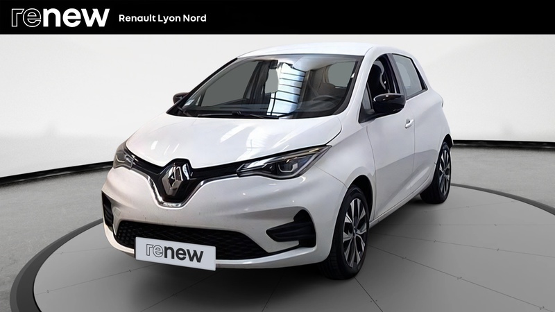 Image de l'annonce principale - Renault Zoe
