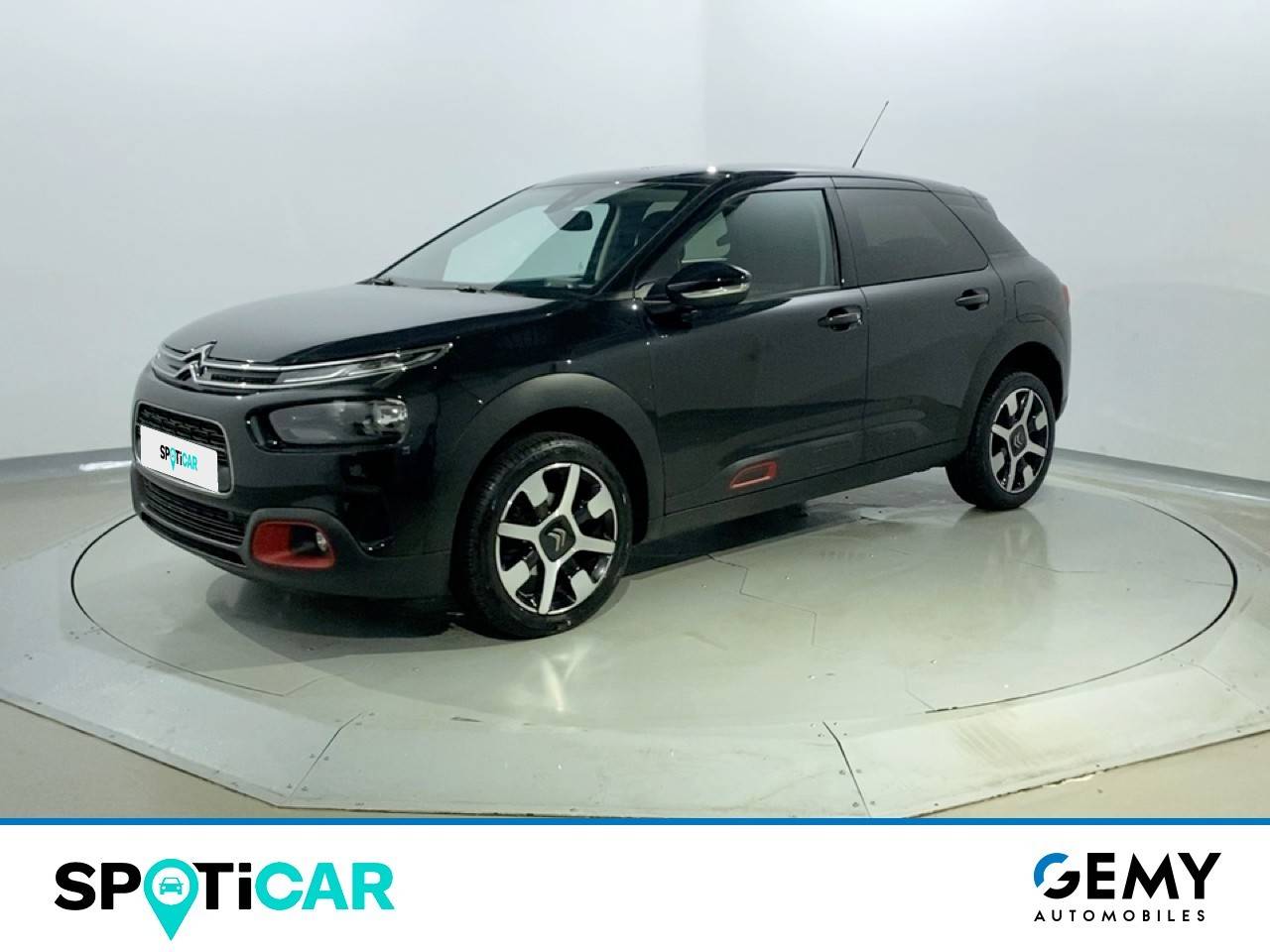 Image de l'annonce principale - Citroën C4 Cactus