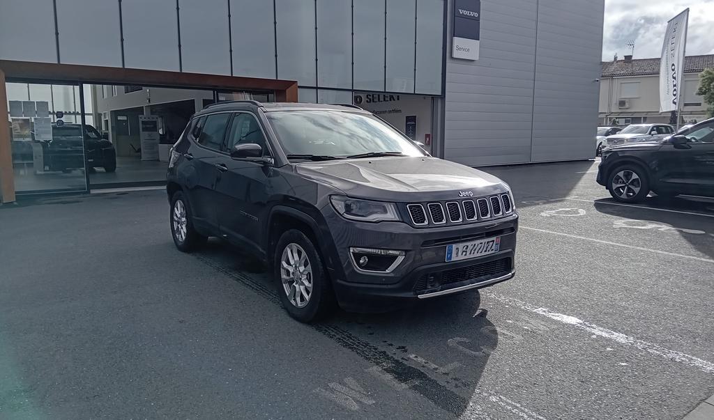 Image de l'annonce principale - Jeep Compass