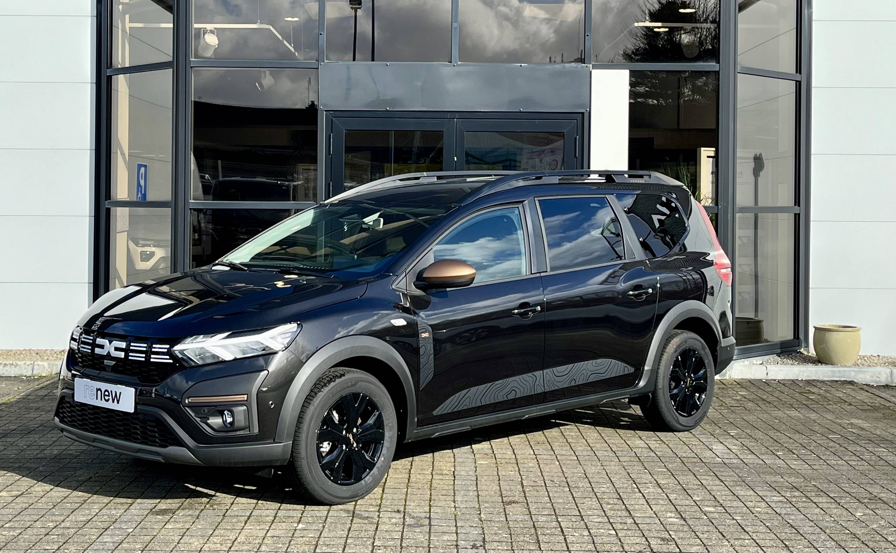 Image de l'annonce principale - Dacia Jogger