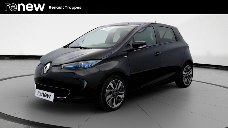 Image de l'annonce principale - Renault Zoe