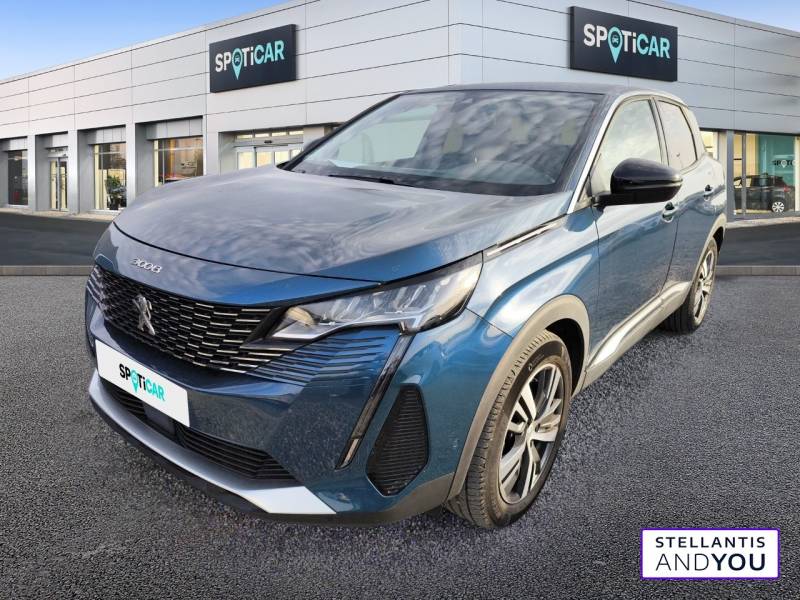 Image de l'annonce principale - Peugeot 3008