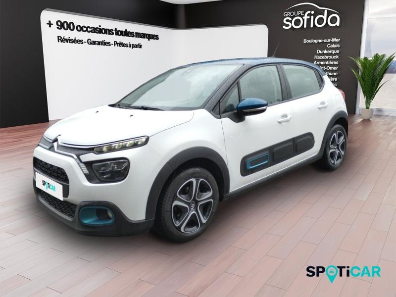 Image de l'annonce principale - Citroën C3