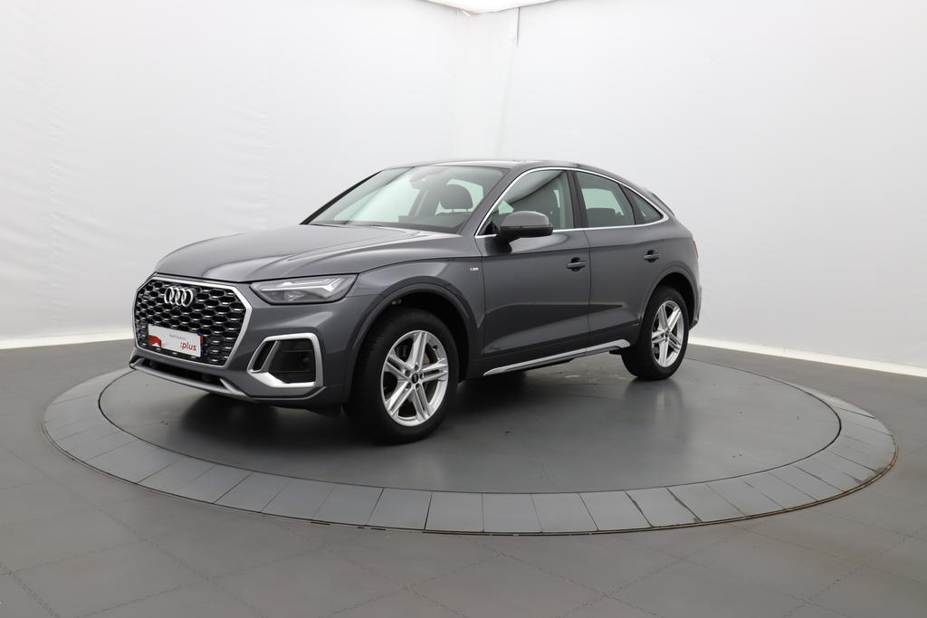 Image de l'annonce principale - Audi Q5 Sportback