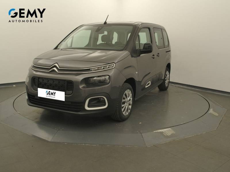 Image de l'annonce principale - Citroën Berlingo Van