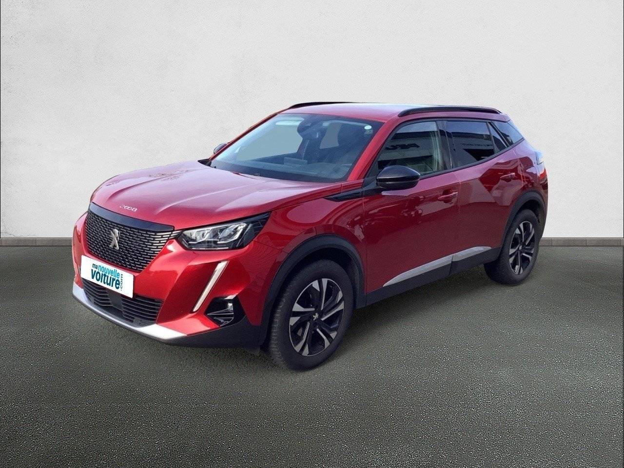 Image de l'annonce principale - Peugeot 2008