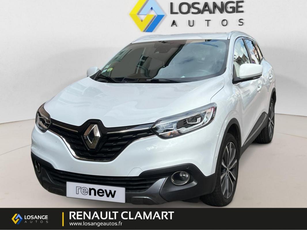 Image de l'annonce principale - Renault Kadjar
