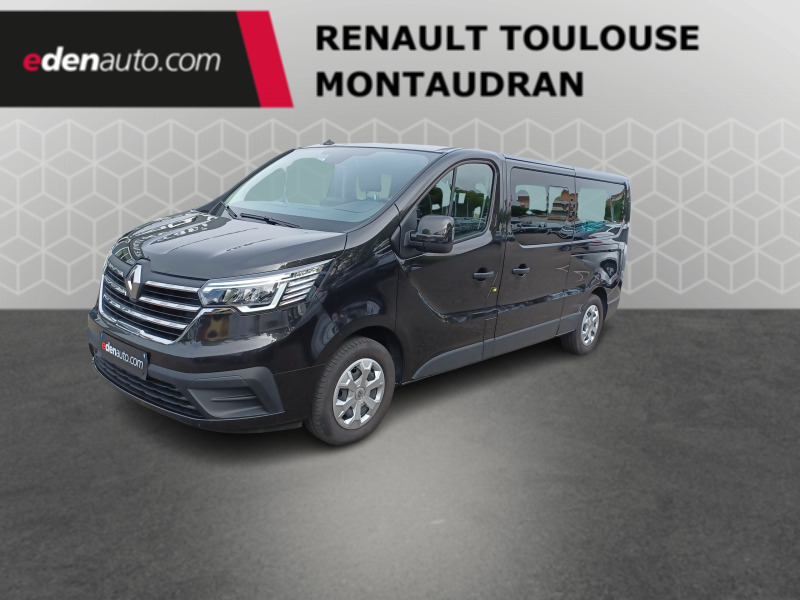 Image de l'annonce principale - Renault Trafic