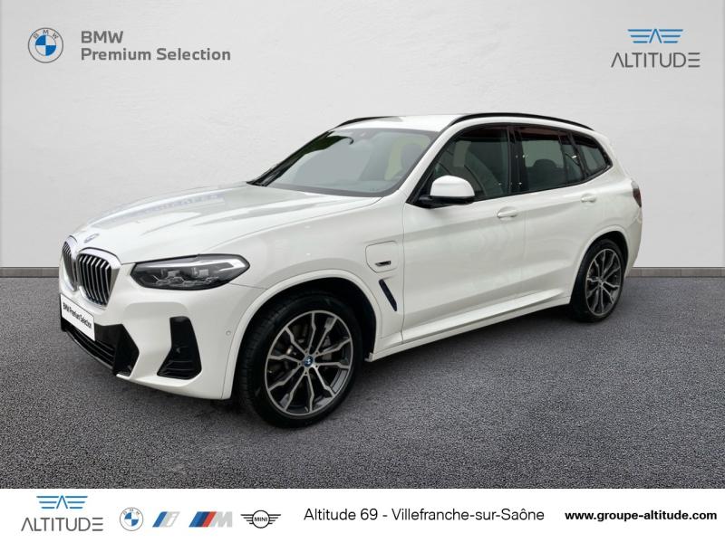 Image de l'annonce principale - BMW X3