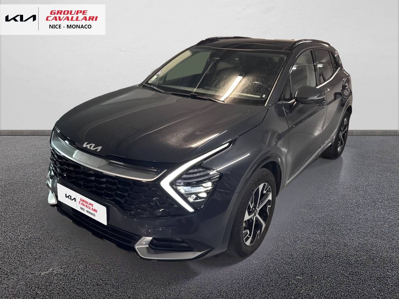 Image de l'annonce principale - Kia Sportage