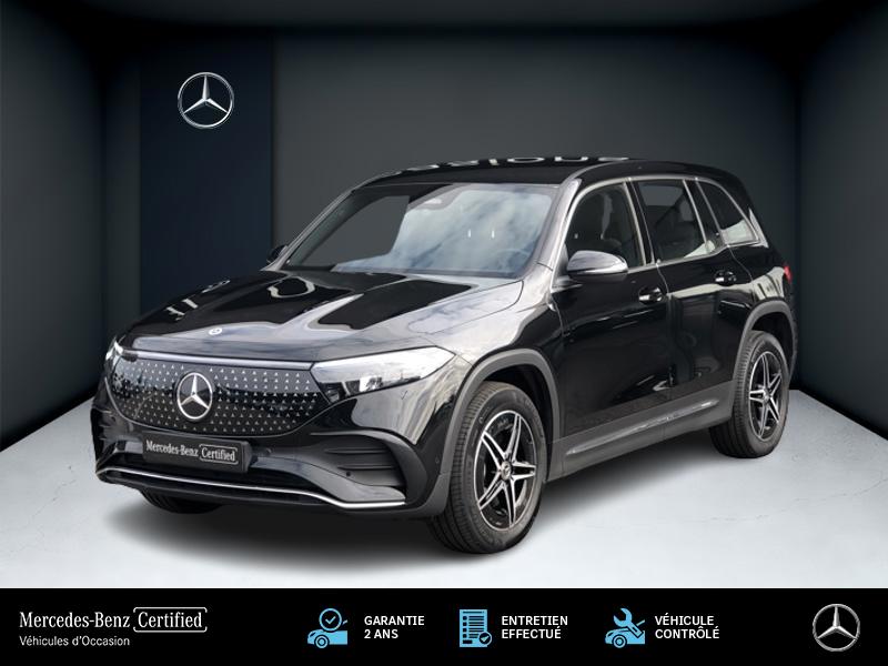 Image de l'annonce principale - Mercedes-Benz EQB