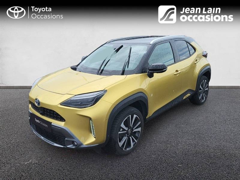 Image de l'annonce principale - Toyota Yaris Cross