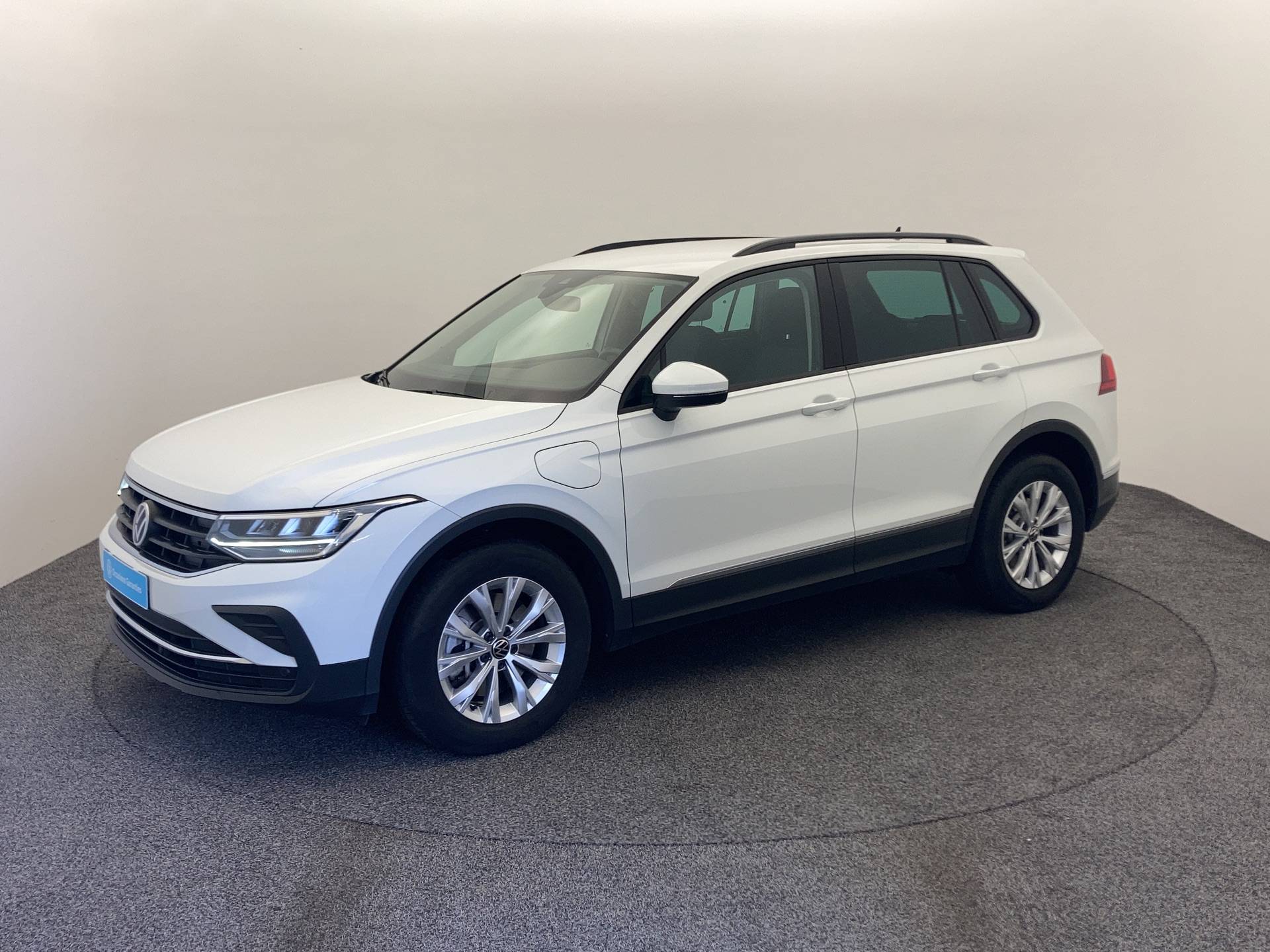 Image de l'annonce principale - Volkswagen Tiguan