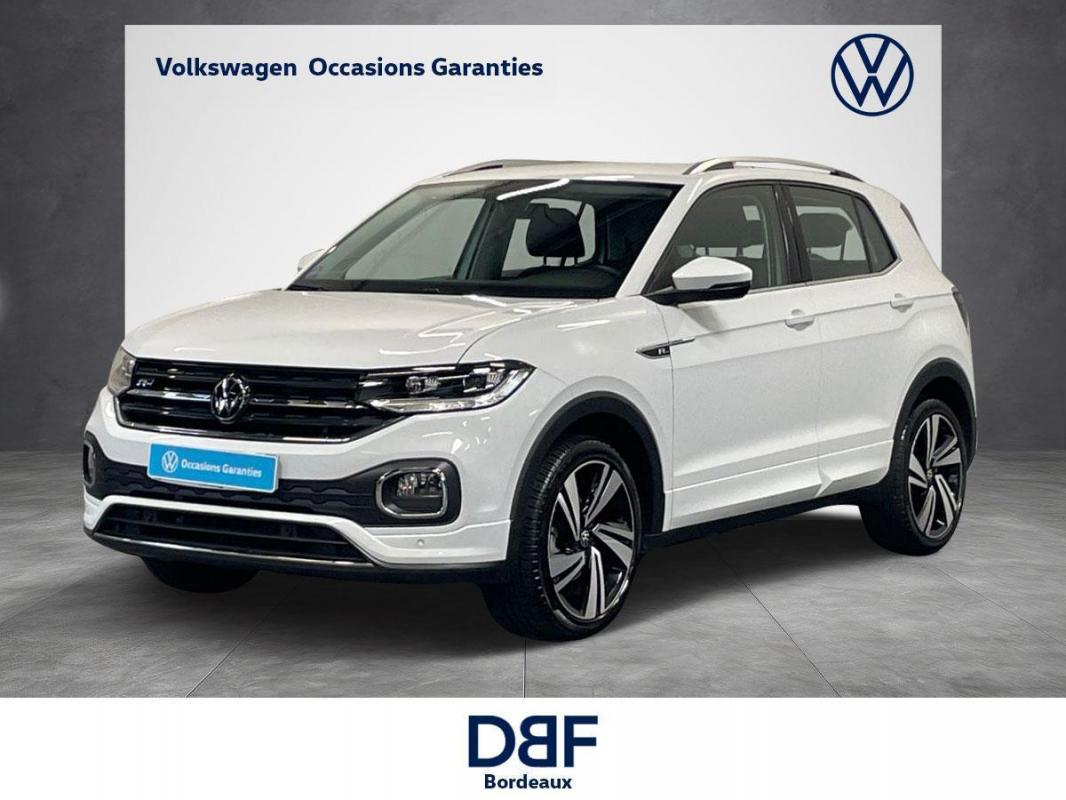 Image de l'annonce principale - Volkswagen T-Cross