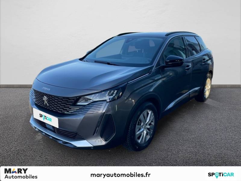 Image de l'annonce principale - Peugeot 3008