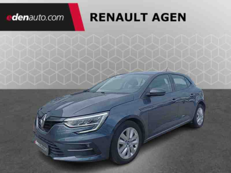 Image de l'annonce principale - Renault Megane E Tech