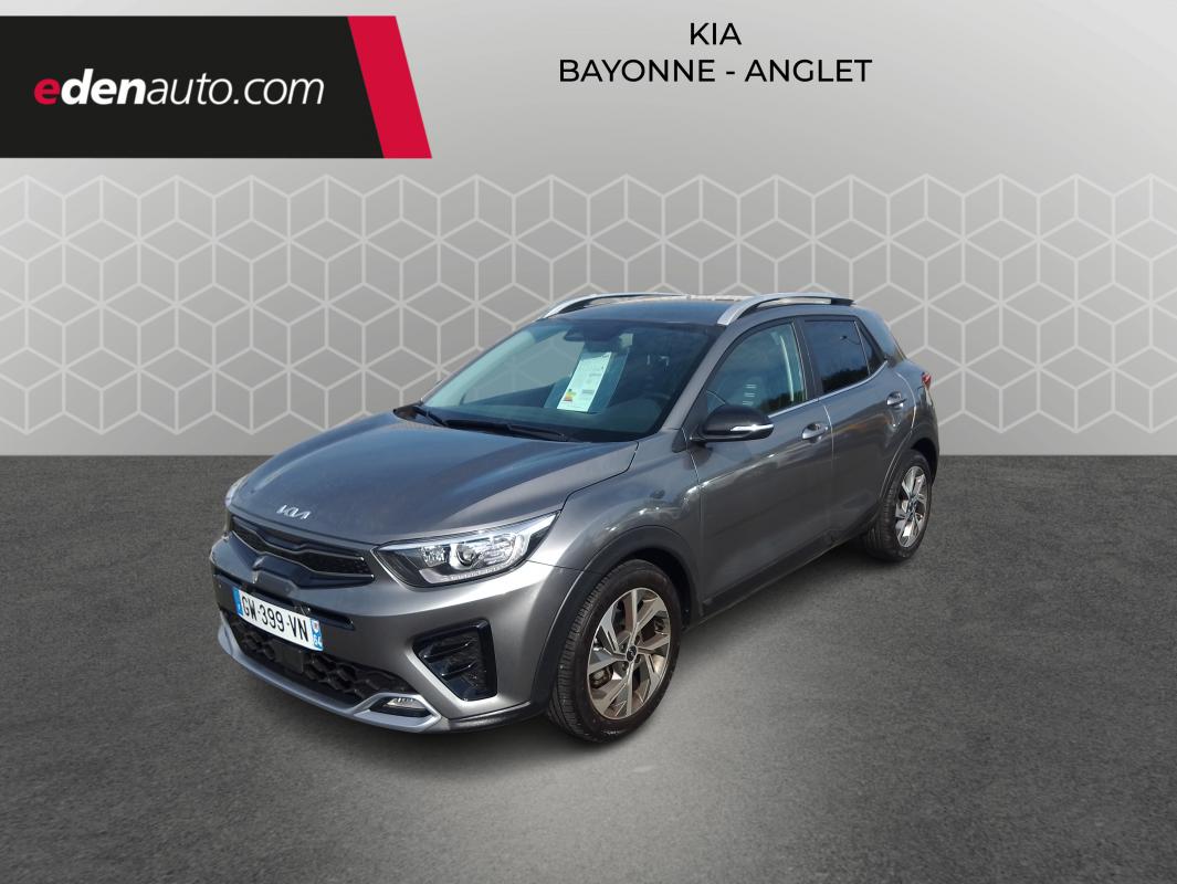 Image de l'annonce principale - Kia Stonic