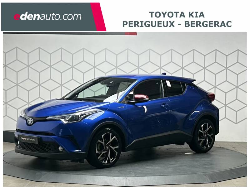 Image de l'annonce principale - Toyota C-HR