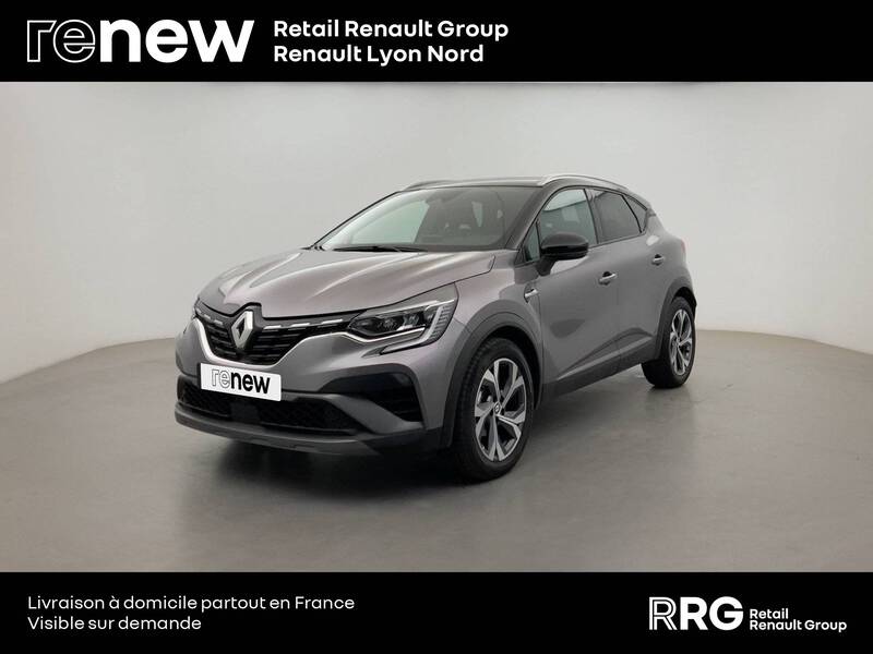 Image de l'annonce principale - Renault Captur