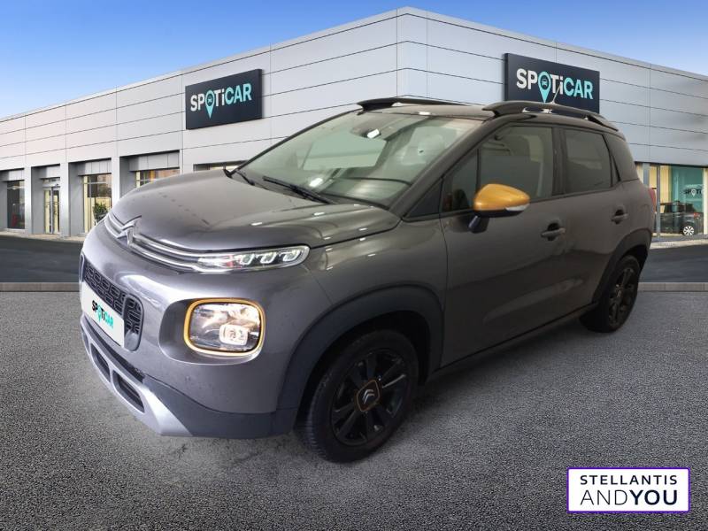 Image de l'annonce principale - Citroën C3 Aircross